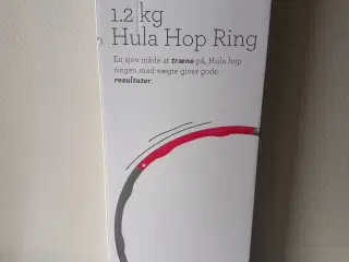 Hulahopring 1,2 kg 