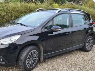 Peugeot 2008 fra 2014