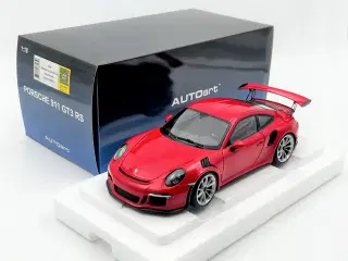 2016 Porsche 911 (991.1) GT3 RS 4,0 AUTOart - 1:18