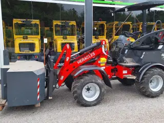 Heracles H200   fabriks ny
