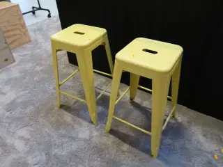 2 stk. barstole