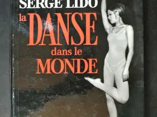 la danse de le monde, photographies de serge lido,