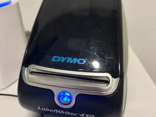 Dymo Labelprinter inkl. 3 rl. Labels 90*38 mm