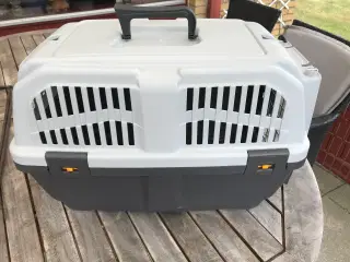 Transportkasse til hund