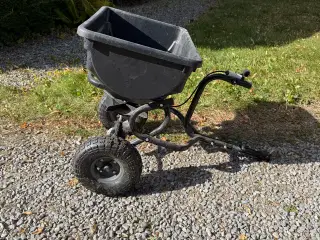 Gødningsspreder til ATV/havetraktor