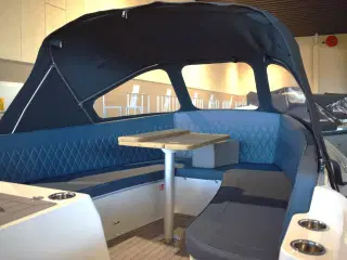 Interboat 19 - 27HK Vetus/Udstyr