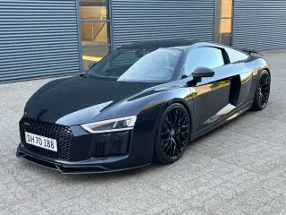 Audi R8 Plus