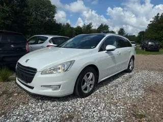Peugeot 508 2,0 HDi 163 Allure SW