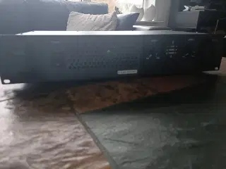 Effektforstærker Mc Crypt MP5000