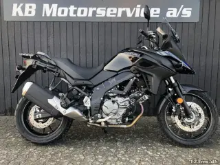 Suzuki DL 650 V-Strom