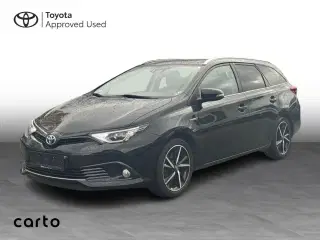 Toyota Auris Touring Sports 1,8 Hybrid H2 Selected 136HK Stc Aut.