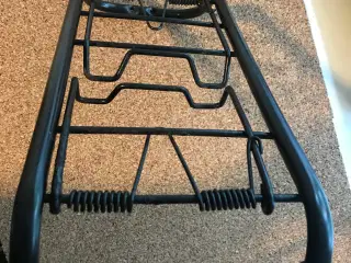 Bagagebærer, af 28 tommer cykel med Reflektor