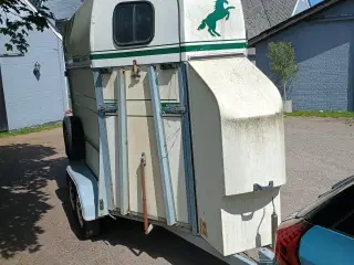 Hestetrailer
