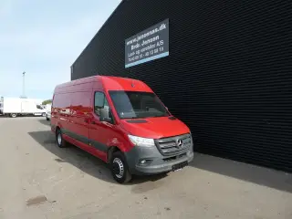 Mercedes-Benz Sprinter 2,1 D 516 A3 Aut.  163HK Lastbil