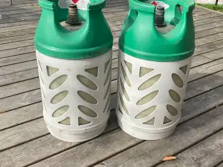 Kasan Letvægts gasflaske 10 kg