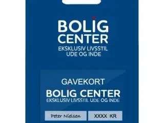 GAVEKORT - 800