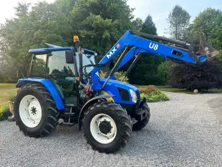 Traktor - New Holland T5060