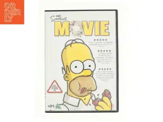 the Simpsons movie