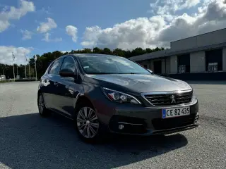 Peugeot 308 1,5 BlueHDi 130 Style+