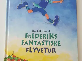 Frederiks fantastiske flyvetur