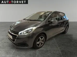 Peugeot 208 1,6 BlueHDi 100 Active