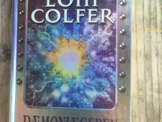 Dæmonjægeren, Eoin Colfer, genre: fantasy