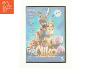 Niko & De Flyvende Rensdyr  fra DVD