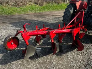 3 furet skjold eminent plov