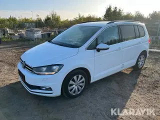 Varebil Volkswagen Touran 1.6 TDI BMT SCR 115