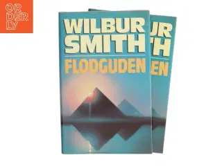 Flodguden af Wilbur Smith 1+2