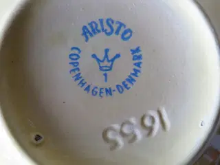 Aristo sukker og fløde