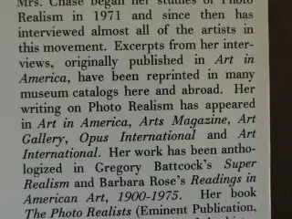 hyperrealism, by linda chase emne: kunst og kultur