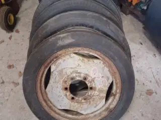 Traktor/landbrugshjul sælges