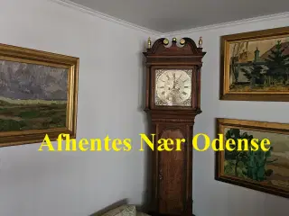 Engelsk Standur Anno 1700