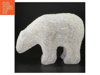 LED Krystalbjørn fra Trend (str. 22 cm)