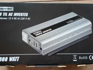 Inveter 2000 watt
