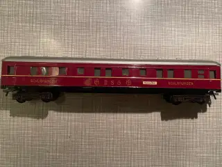 Fleischmann DSG sovevogn 