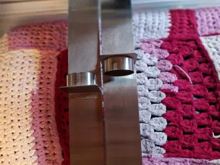 vægholder til fyrfadslys