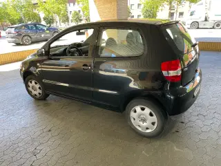 Vw fox 1,2 en ejer