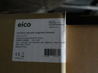 Emhætte EICO Phantom Shift 80 N F Frame