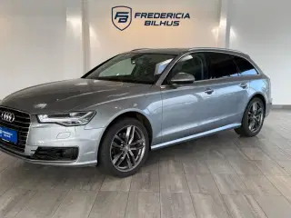 Audi A6 2,0 TDi 190 Ultra S-line Avant S-tr.