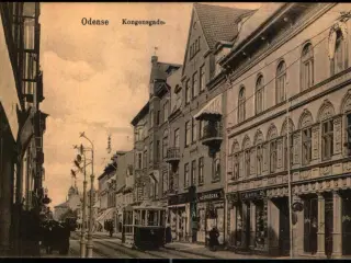 Odense - Kongensgade - Broersens 47 - Ubrugt
