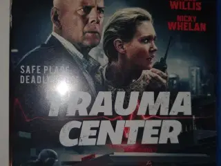 Trauma center - Bruce Willis