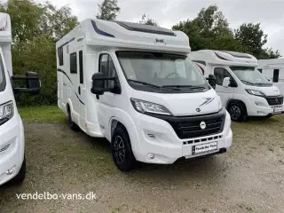 2023 - McLouis Mc4 239   Enkeltsenge over garagen