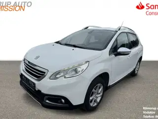 Peugeot 2008 1,2 VTi Allure 82HK