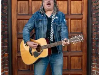 Uffe Lorenzen Aarhus 6. maj 2026