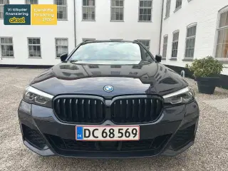BMW 530e 2,0 Touring M-Sport aut.