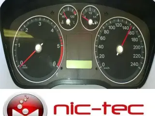 Ford c-max / s-max / focus / Kuga speedometer rep