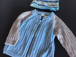 Trøje og hue