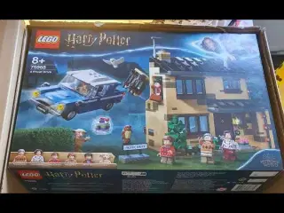 Lego Harry Potter 75968 Ligustervænget 4